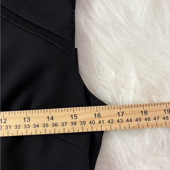 PINKO Women's Sleeveless Black‎ Dress, 
 Size M (8) - Picture 5 of 6